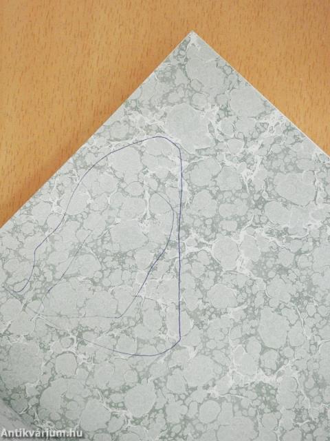 Vetett ágyunk kemény nyeregkápa ...2. (dedikált példány)