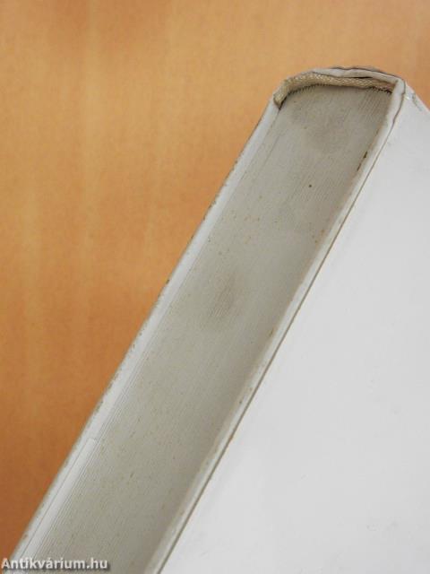 A tűz októbere (dedikált példány)