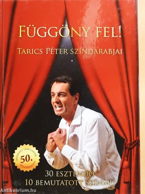 Függöny fel! (dedikált példány)