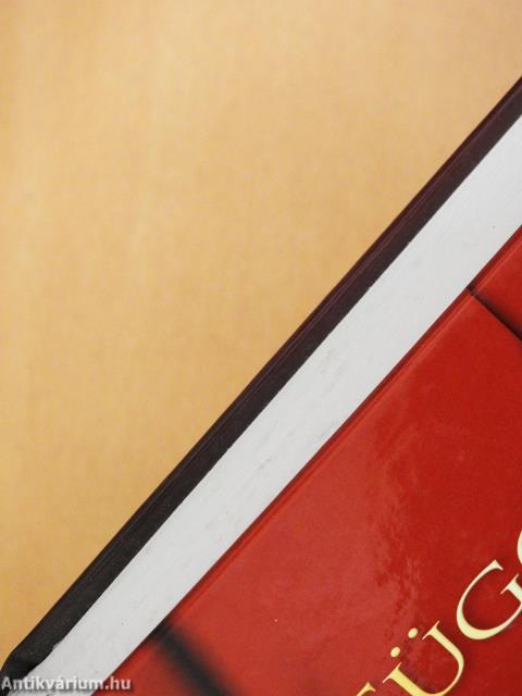 Függöny fel! (dedikált példány)