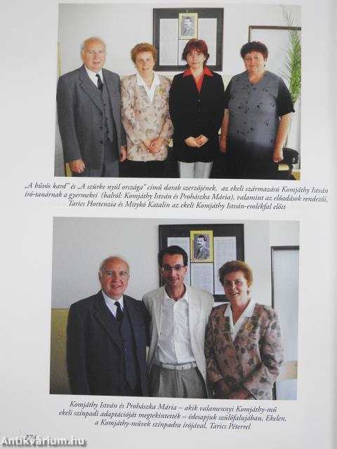 Függöny fel! (dedikált példány)