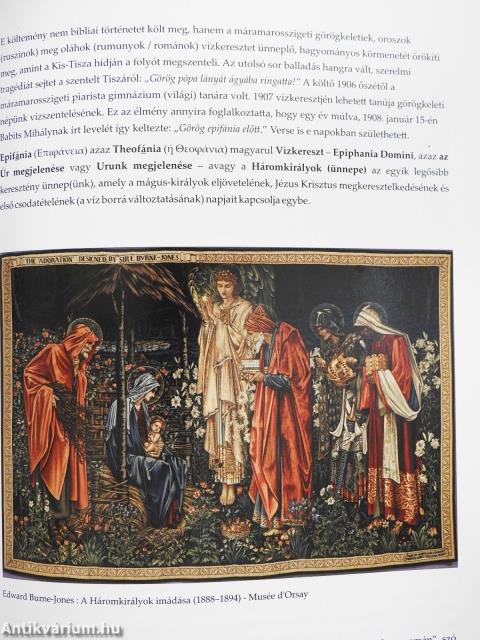 Juhász Gyula evangéliuma (dedikált példány)