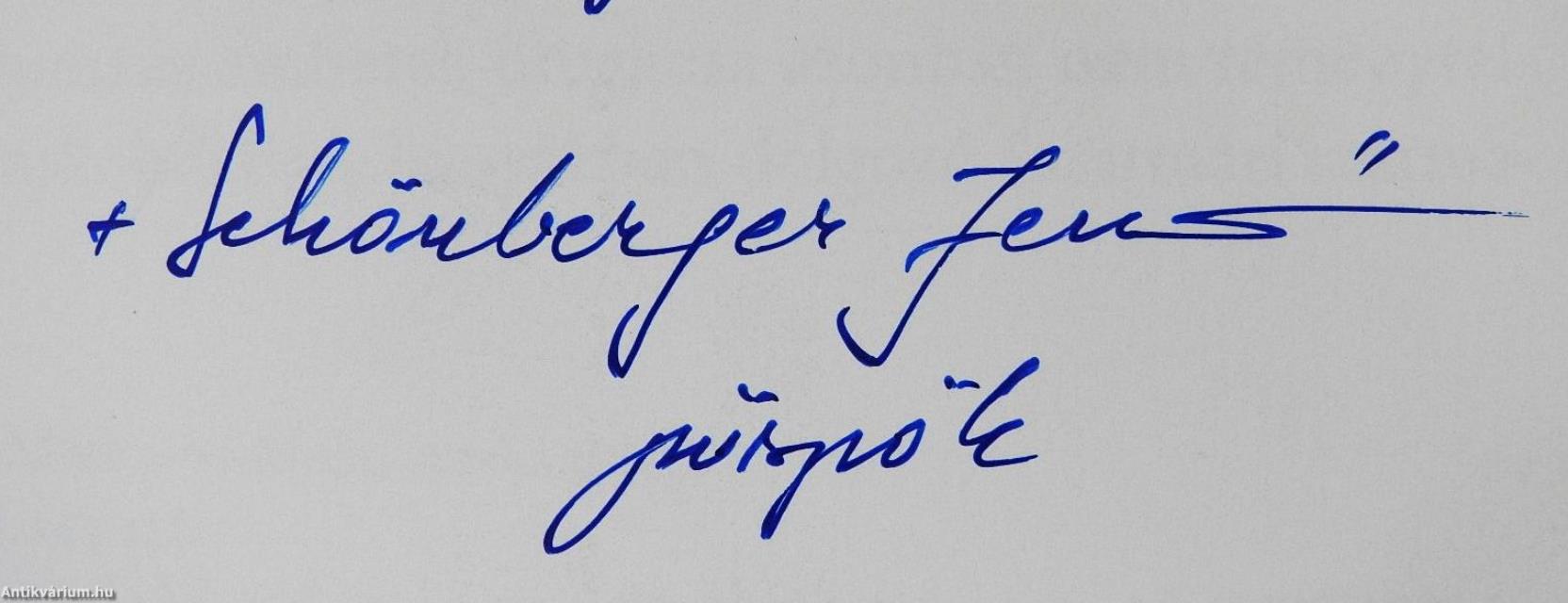 Szatmártól Chicagóig (dedikált példány)