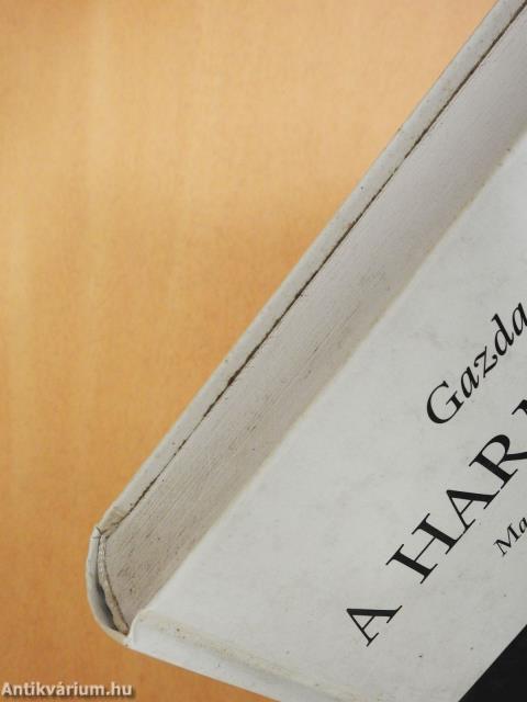 A harmadik ág I. (dedikált példány)