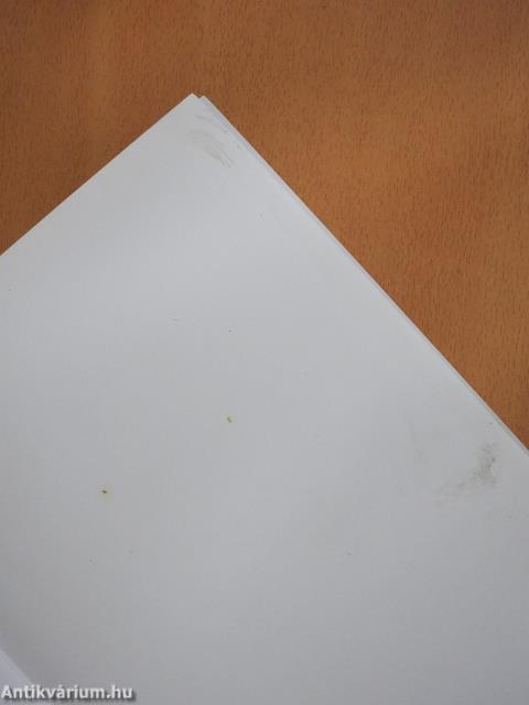 A harmadik ág I. (dedikált példány)