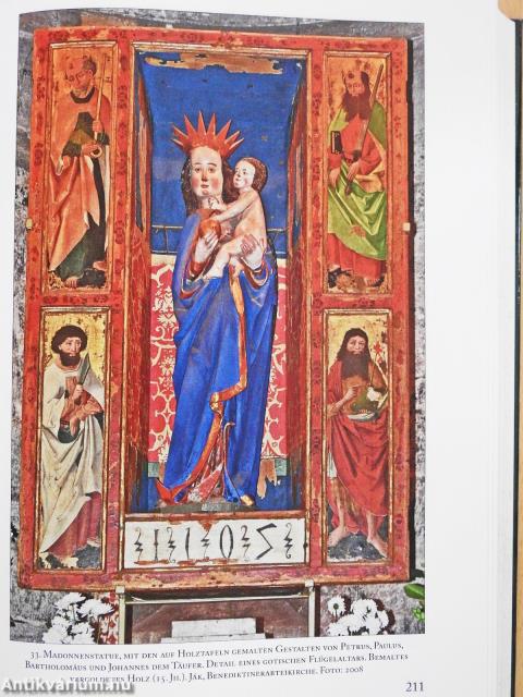 Weihnachten, Ostern, Pfingsten (dedikált példány)