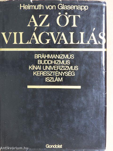 Az öt világvallás