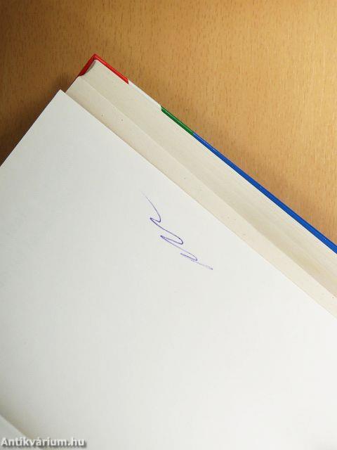 Magyar-angol kéziszótár