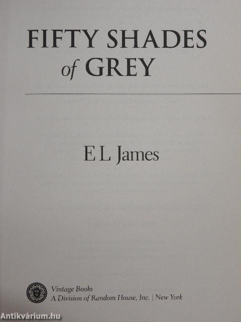 Fifty Shades of Grey/Fifty Shades Darker/Fifty Shades Freed