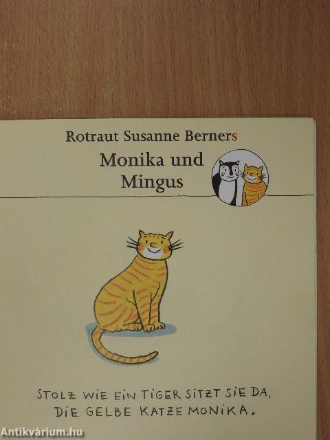 Wimmlinger Geschichten - Ina/Monika und Mingus