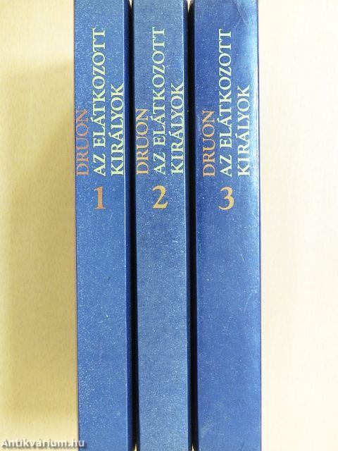 Az elátkozott királyok 1-3.