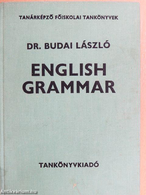 English Grammar