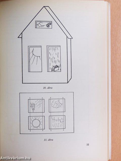 Természetsarok, udvar, kert az óvodában