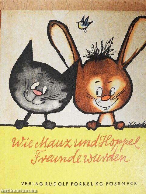 Wie Mauz und Hoppel Freunde wurden