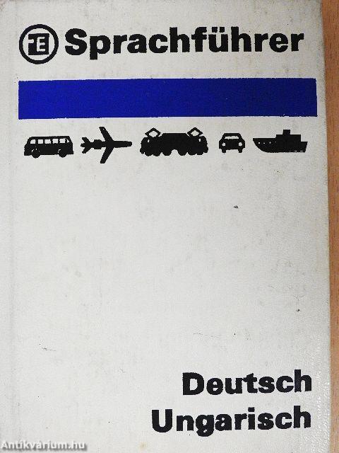 Sprachführer Deutsch-Ungarisch
