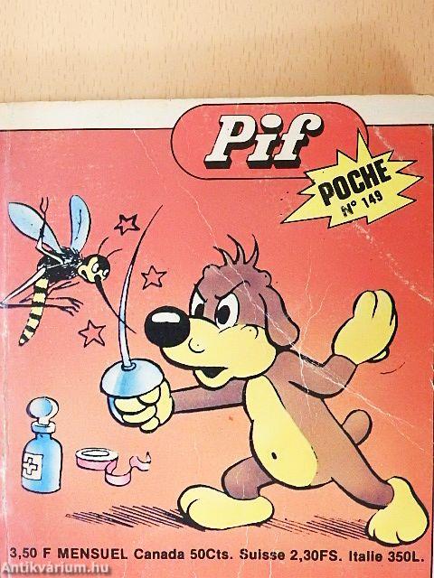 Pif Poche Janvier 1978