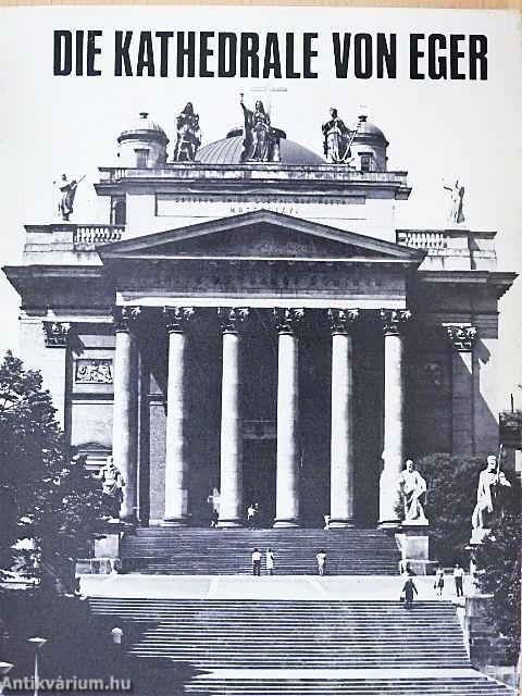 Die Kathedrale von Eger