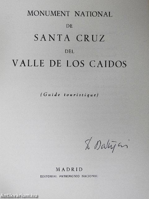 Monument National de Santa Cruz del Valle de los Caidos