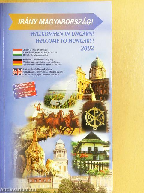 Irány Magyarország! 2002