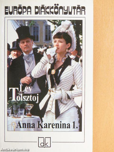 Anna Karenina 1-2.
