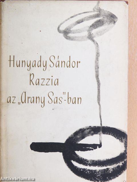 Razzia az "Arany Sas"-ban