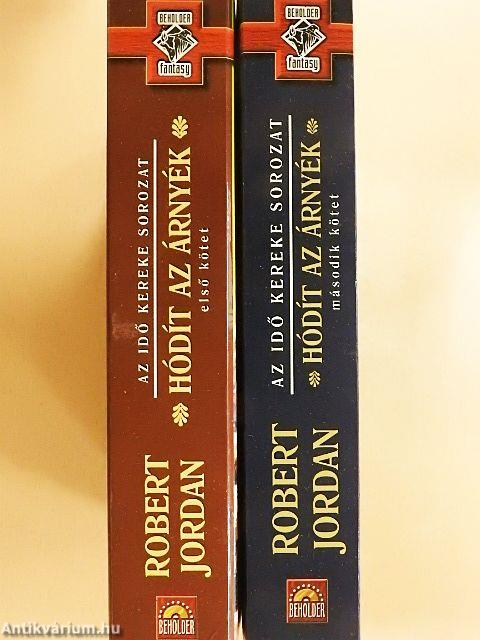 Hódít az árnyék I-II.