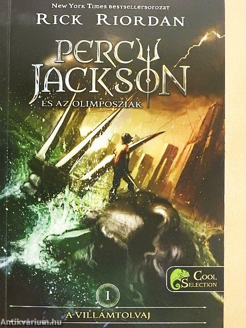 Percy Jackson és az olimposziak I.