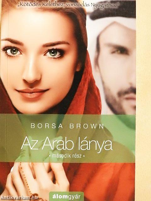 Az Arab lánya 2.