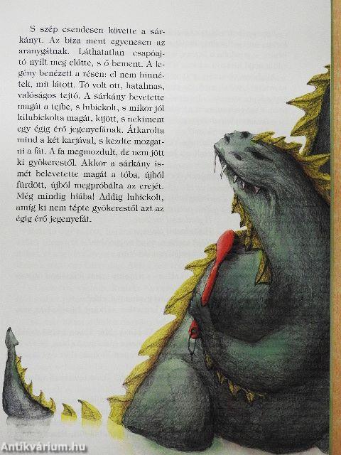 A kopasz király és más mesék