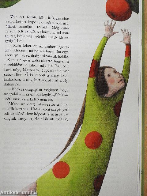 A kopasz király és más mesék