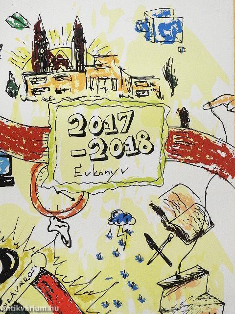 Évkönyv 2017/2018