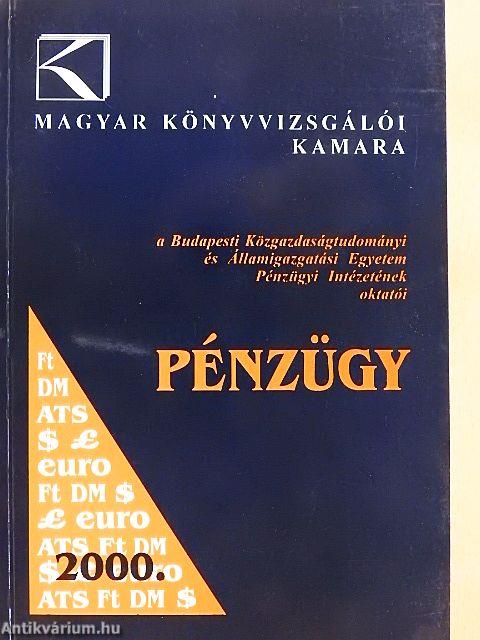 Pénzügy