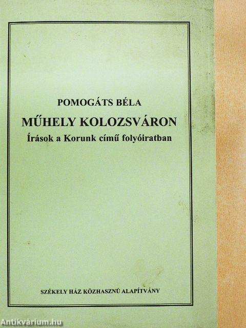 Műhely Kolozsváron