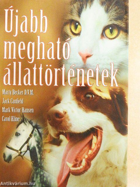 Újabb megható állattörténetek