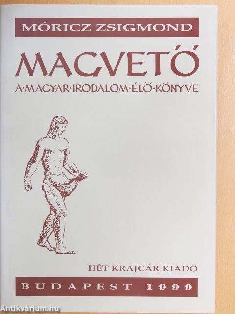 Magvető