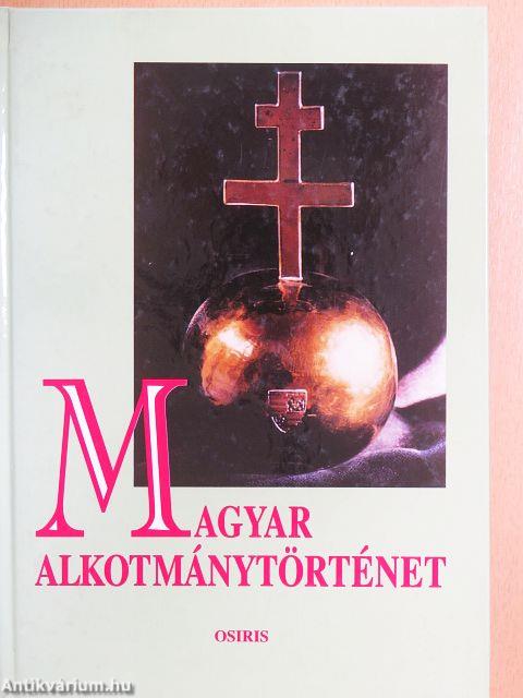 Magyar alkotmánytörténet