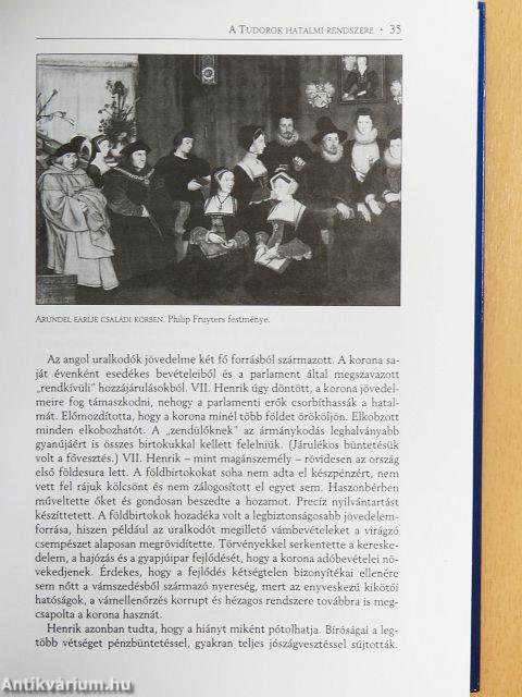 Anglikán reformáció, angol forradalom