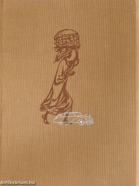 Afrika az álmok világában és a valóságban 1-3.