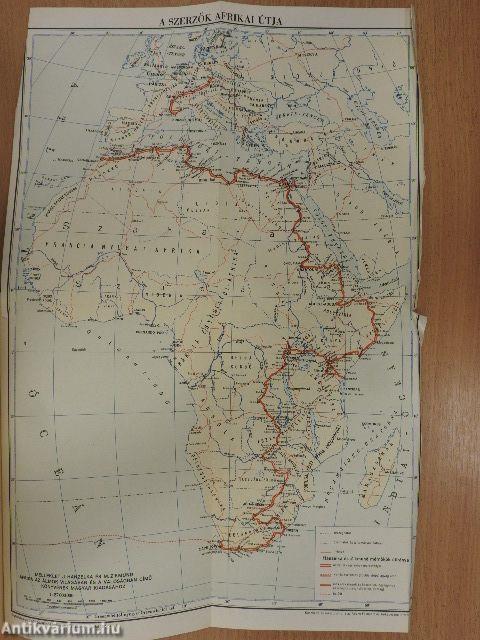 Afrika az álmok világában és a valóságban 1-3.