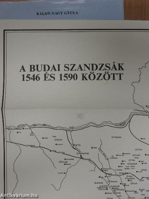 A budai szandzsák 1546-1590. évi összeírása