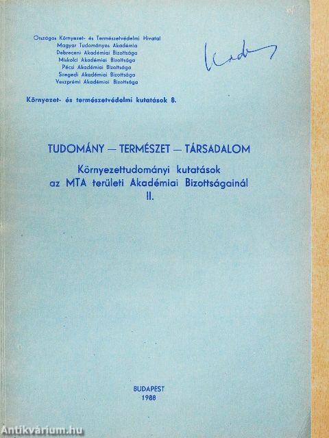 Tudomány-természet-társadalom