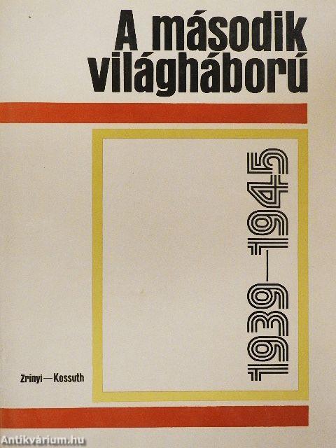 A második világháború