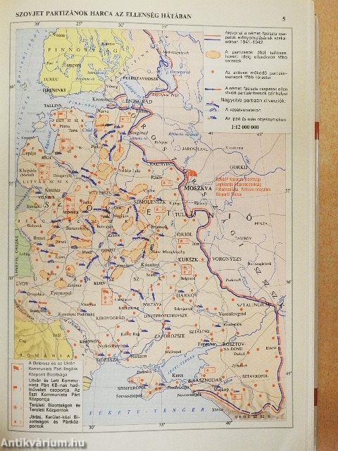 A második világháború