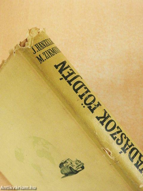 A fejvadászok földjén