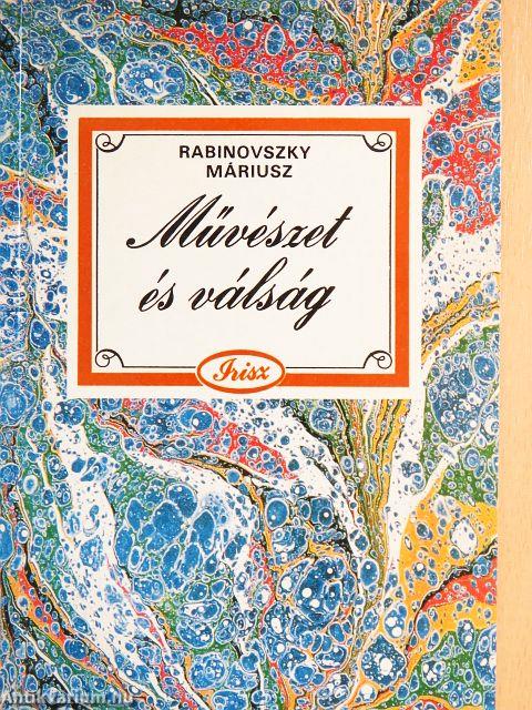 Művészet és válság