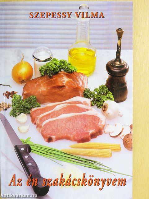 Az én szakácskönyvem