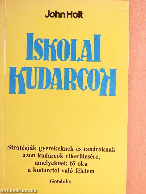 Iskolai kudarcok