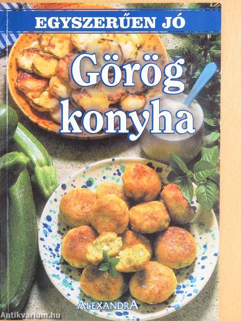 Görög konyha