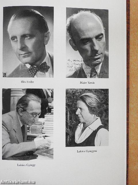 Déry Tibor levelezése II/A.