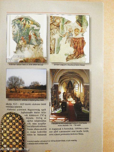 Középkori kolostorok élete és sorsa a mai Szlovákia területén